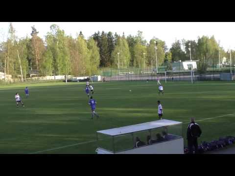 FC Kontu/sininen 4-1 FC Legirus Inter 00