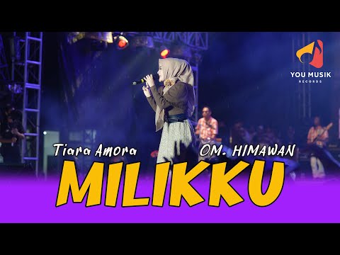 MILIKKU ( JADUL ) TIARA AMORA X OM HIMAWAN | HARLAH KE 6 ST | JANGAN SAMAKAN DIA DENGAN YANG LAIN