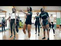 BGS AFRODANCE - démo - Serge Beynaud - Ye Dja - Afro Dance