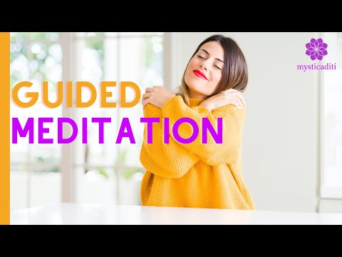 Self Love Meditation  ~ Powerful Transformation Journey Video