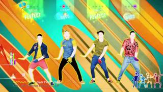 Just Dance 2014 Wii U Gameplay - One Direction: Kiss You
