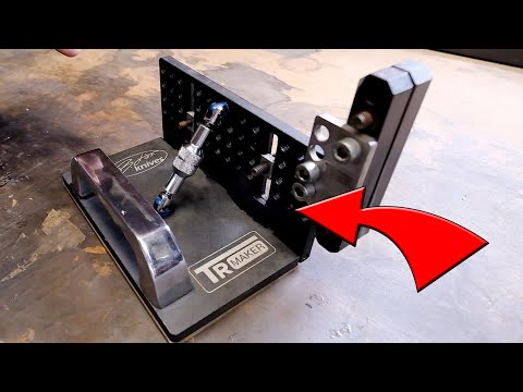 TRMaker Bevel Jig Review