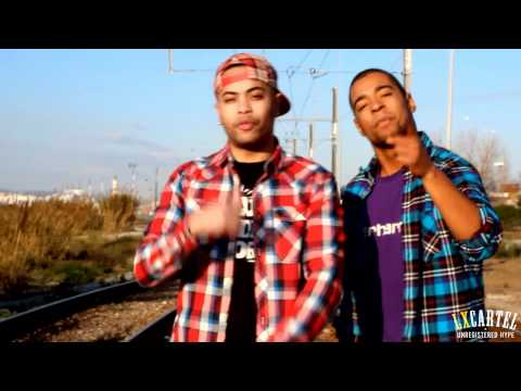 KosmoDaGun & MalabaDaGun -- Sou quem sou (OFFICIAL VIDEO)