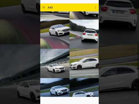 Mercedes Wallpapers HD Video