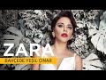 Zara - Bahçede Yeşil Çınar 