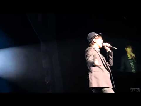 13.02.16 Baek Ji Young Concert Fancam 5 - Lee Seung Gi