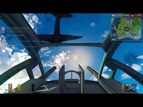 Battlefield 1942 - "Best" moments 17