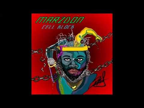 Marzdon - Trouble (Album 2016 "Cell Block" By Sidefex Records)