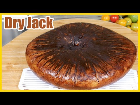 How to Make Dry Jack Cheese