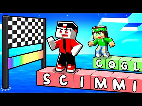 LA PAROLA PIÙ LUNGA VINCE su MINECRAFT!