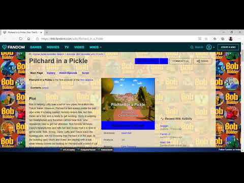 Pilchard In A Pickle redub Announcement 08/09/2020 (You must audition!)
