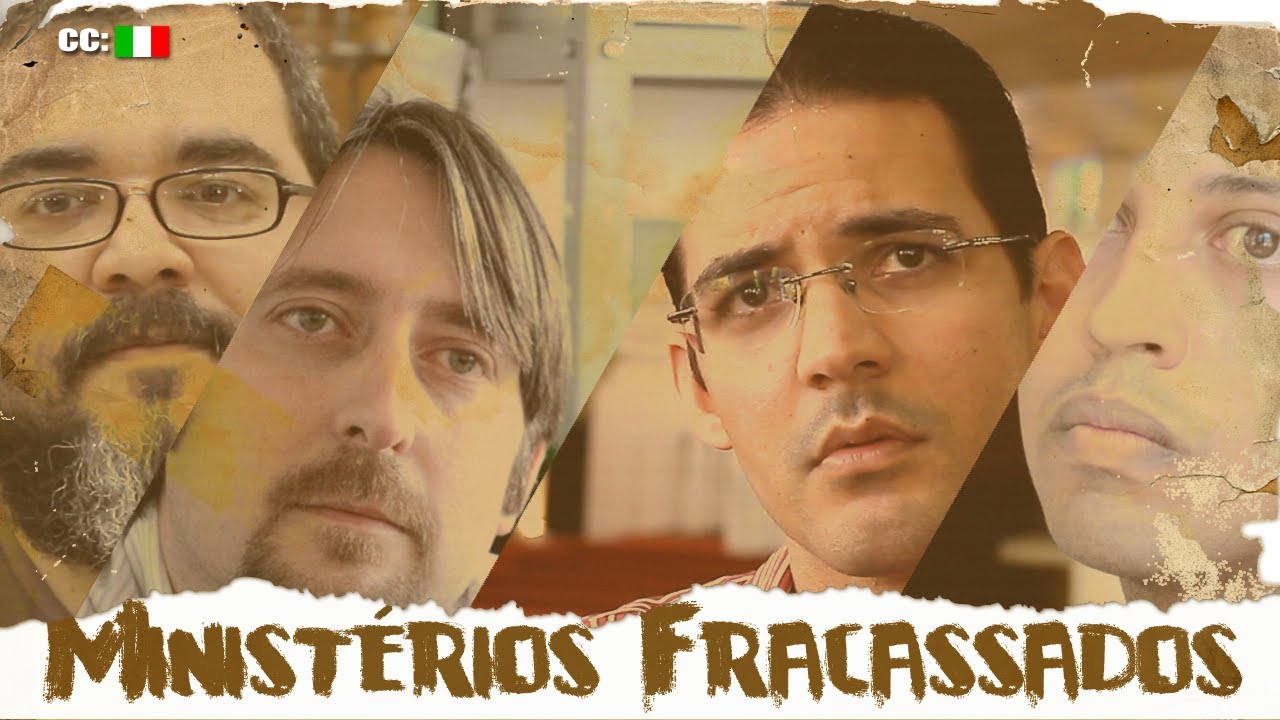 Ministérios Fracassados (documentário)