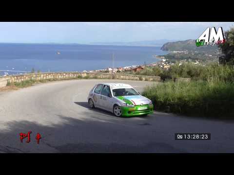 Esposito   Stanca PSG 2° Tindari Rally HD