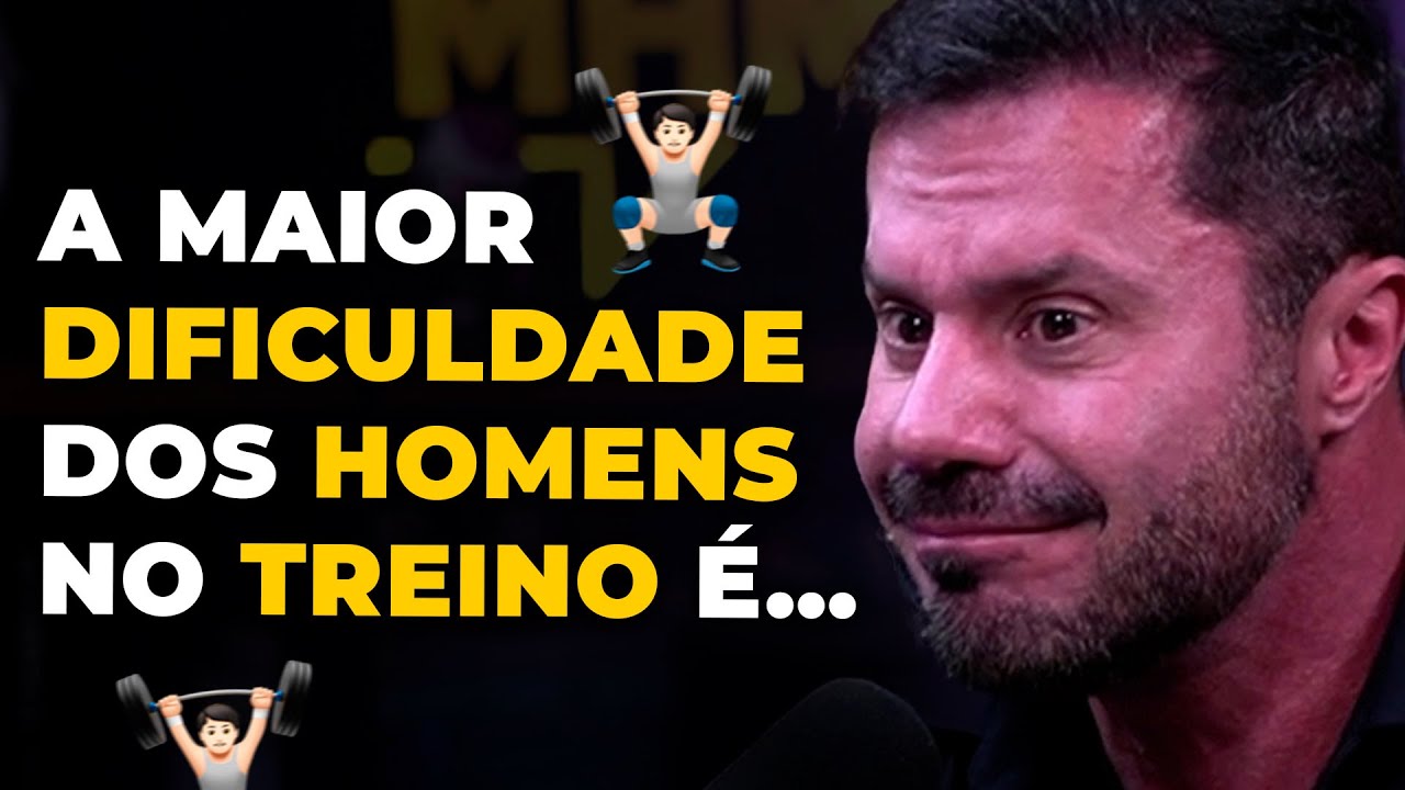 OS APARELHOS DE UMA ACADEMIA FAZEM A DIFERENÇA? (com RENATO CARIANI) | PODCAST do MHM