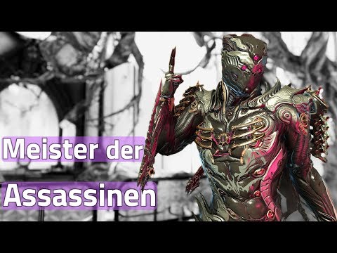 Warframe - Ash Rework [deutsch/german]