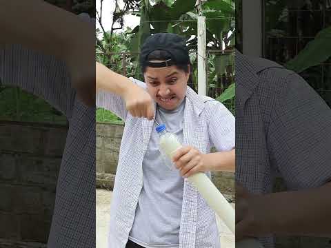 THE WATER GUN 🔫😂 #humor