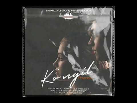 🔴 PREMYERA! Timur Rakhmonov x Shoxrux - Ko'ngil