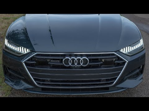 WHOA! This new Audi A7 is NEARLY PERFECT!