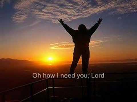 I Lift My Eyes Up