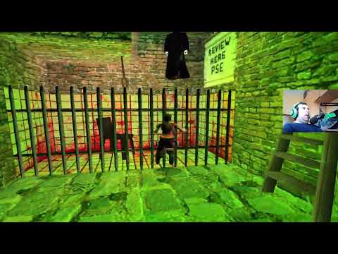 Tomb Raider: Aspidetr Easter Time 2024 - A Pizza Place in Berlin (Niveles de autor)