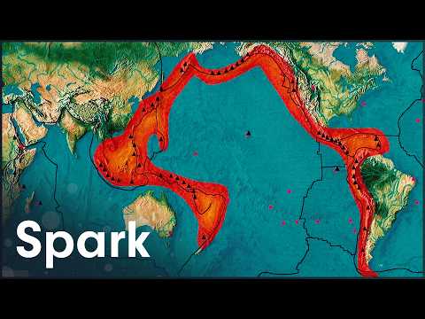 What's Beneath The Pacific Ring Of Fire?