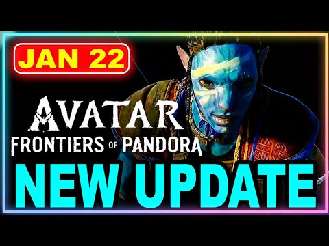 Avatar Frontiers of Pandora Update 2.6 January Patch Explained — Massive Fixes You’ll Actually Feel