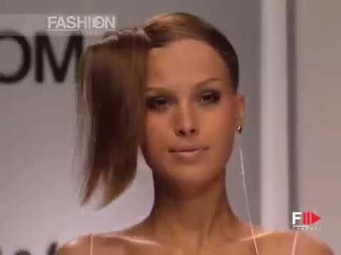 TOMASO STEFANELLI Full Show Spring Summer 2001 Milan by Fashion Channel