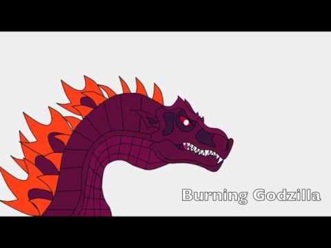 Godzilla Specimen Roars (4000 Subscribers)