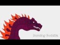 Godzilla Specimen Roars 4000 Subscribers