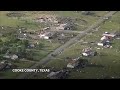 Several killed after tornado sweeps through North Texas community - Video