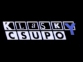 Klasky Csupo Robot Logo Newer Version Big Screen Super Slow W Mirror Effect