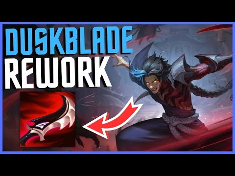 *REWORK* IS THE NEW DRAKTHARR THE NEW #1 KAYN MYTHIC?