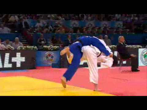 JUDO 2011 World Championships: Day 2 IPPON HIGHLIGHTS
