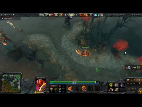 `m/ EMBER SPIRIT 3x Divine Rapier "The Comeback"