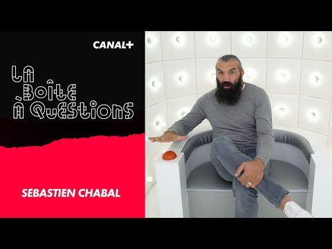 La Boîte à Questions de Sébastien Chabal – 03/10/2018