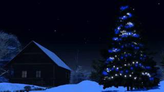 Randy Travis *_* White Christmas Makes Me Blue