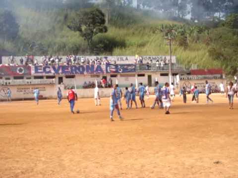 EC Verona - Kaiser - Entrando no Campo - 24/05/2009