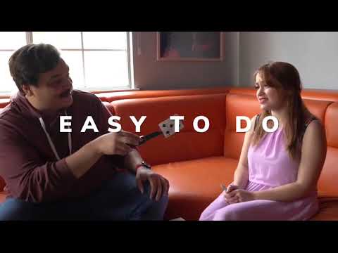 Saturn Magic - Stab Happy (Gimmicks and Online Instructions) by Abstract Effects - Trick