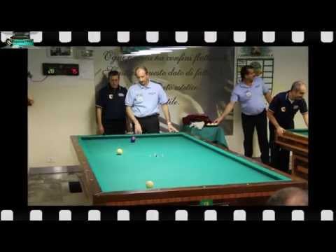 Campionato Bergamasco Squadre Boccette  2014 2015 8^ di andata