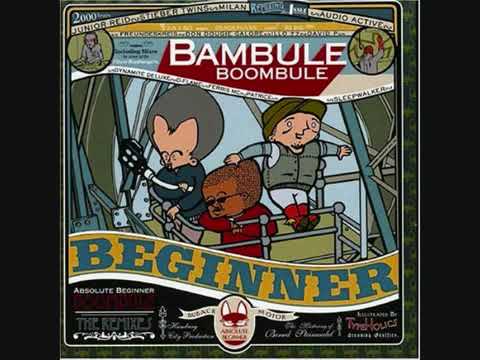 Absolute Beginner - Nie Nett (Remix)