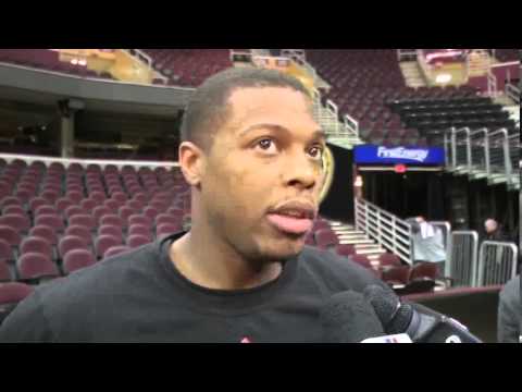Raptors Shootaround: Kyle Lowry