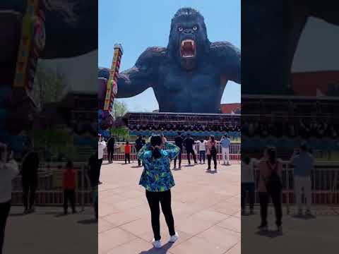 most dangerous ride ever #shorts #youtubeshorts #rides