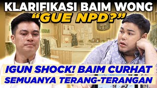 Download lagu BAIM WONG: 'GUE KE PSIKOLOG DAN TEST NPD' | BUTIK HAJI IGUN mp3 Download lagu BAIM WONG: 'GUE KE PSIKOLOG DAN TEST NPD' | BUTIK HAJI IGUN mp3