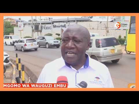 Gavana Abdulswamad akosoa viongozi wa upinzani kwa madai ya kugawa watu