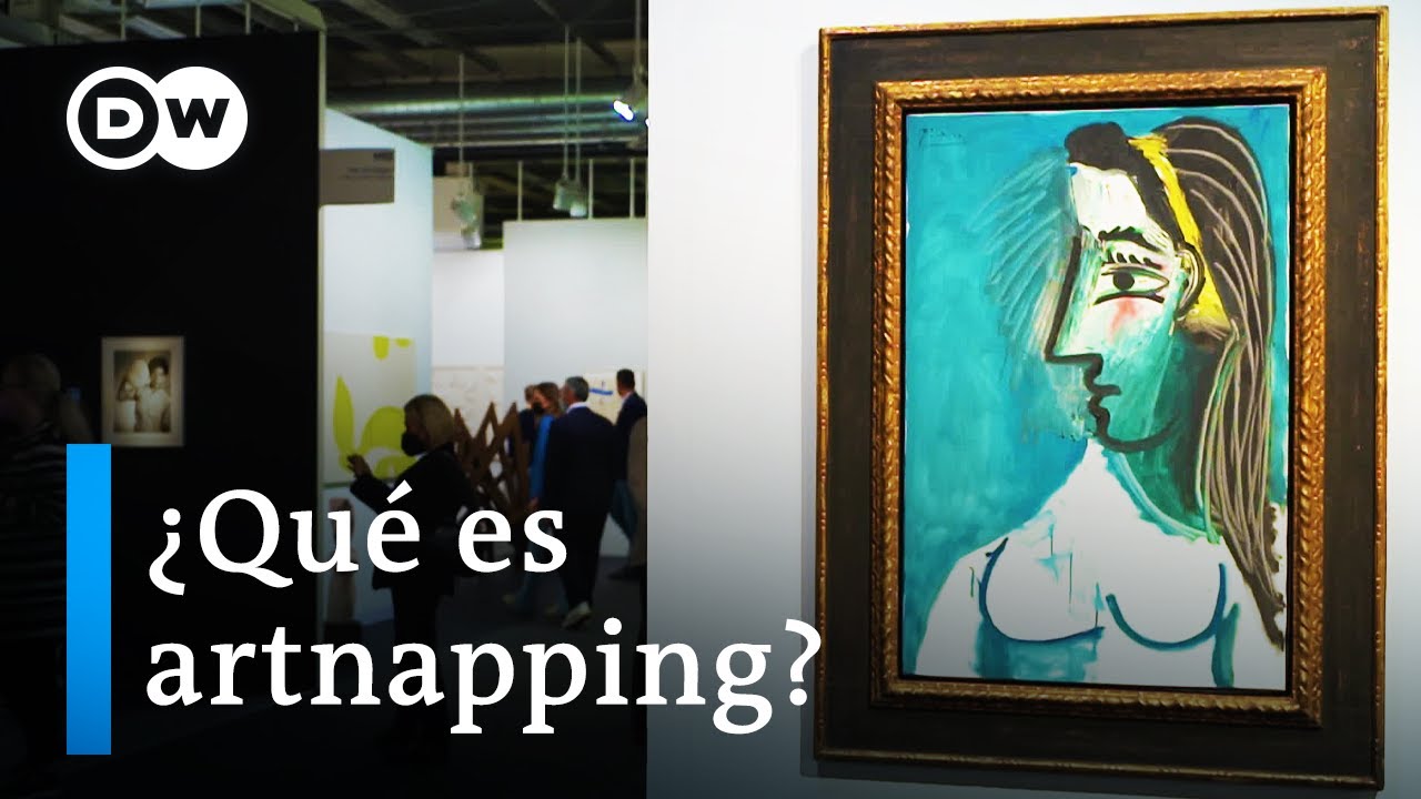 Robo, extorsión, rescate: el oscuro mundo del arte robado | DW Documental