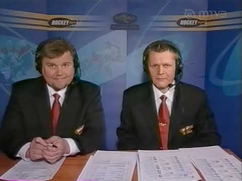 HPK - TPS 20.3.2003 - Alkulöpinät