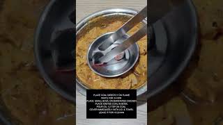 How to give smoky flavour #shorts #smokyflavor