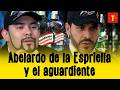 "Llegué tarde al miedo": Las locas historias de Abelardo en Europa 🐯🔥| Cómo Amaneció