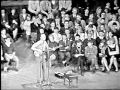Pete Seeger - Way out there  (en directo, 16 de Septiembre de 1963 )