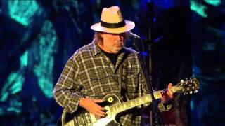 Neil Young - Down By The River (Live at Farm Aid 25)